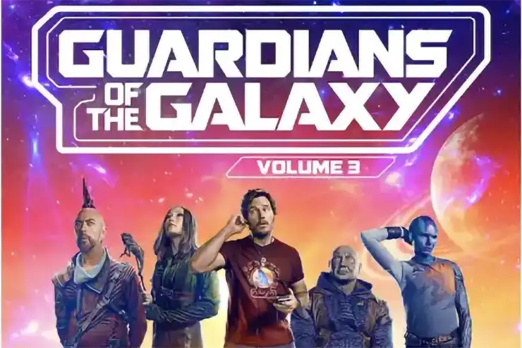 Guardians of the Galaxy Vol. 3 Thumbnail