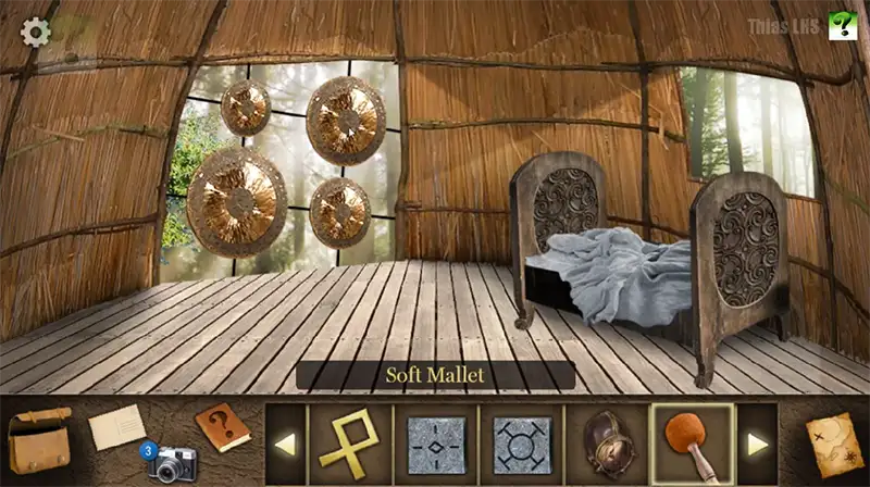 Lost Treasure 2 mod apk screenshot