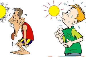 how to get relief from heat stroke bangla guide