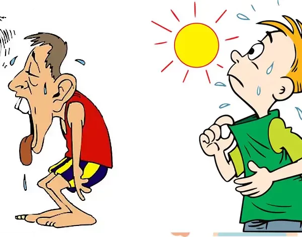 how to get relief from heat stroke bangla guide