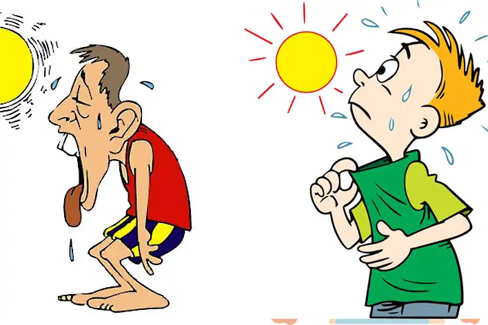 JhotPot Tips - Your Personal Tips & Tricks Advisor 14 how to get relief from heat stroke bangla guide