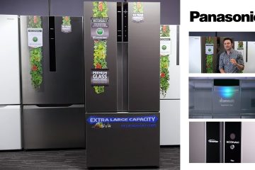 panasonic refrigerator