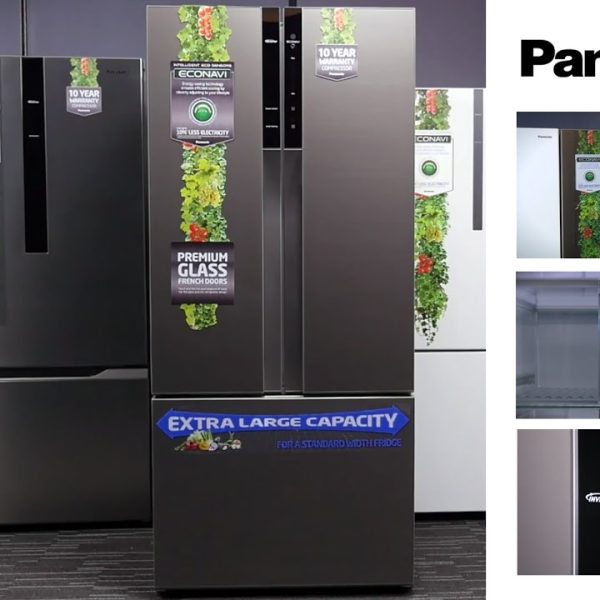 panasonic refrigerator