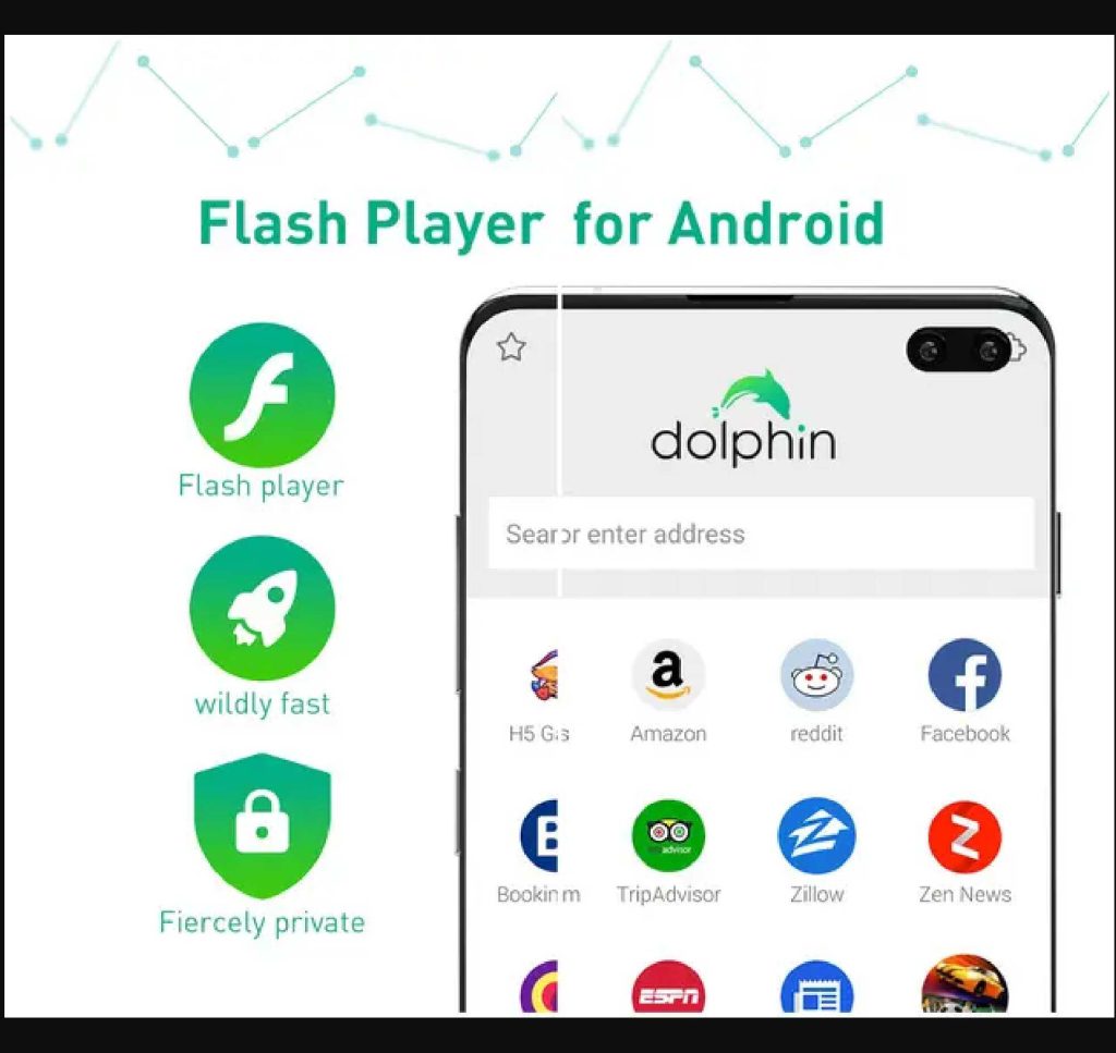 Most dangerous app Dolphin Browser